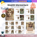 Wealth Momemtum Affirmation - 14 days to fuel up your Wealth and become successful