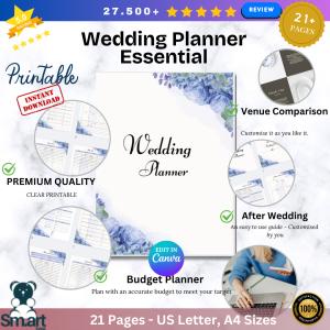 Wedding Planner Essential