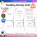 Wedding Planner Gold - Template