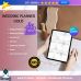 Wedding Planner Gold - Template