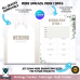 Wedding Planner Gold - Template