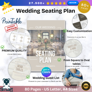 Wedding Seating Plan