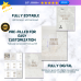 Wedding Seating Plan - Printable