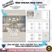 Wedding Seating Plan - Printable
