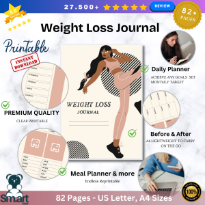 Weight Loss Journal